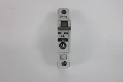 USED ALLEN BRADLEY 1492-CB1G040