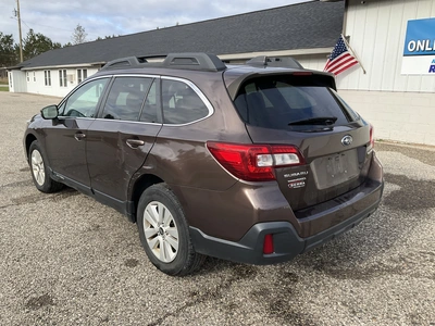 Used 2019 SUBARU OUTBACK SUVs Michigan US | Miedema Asset Management Group #1461416