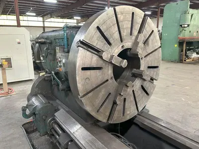 Used NOT PROVIDED NOT PROVIDED Oil Field & Hollow Spindle Lathes Illinois US | BLUMBERG MACHINERY COMPANY #1293564