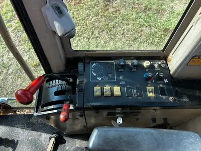 Used 1989 DEERE 570B Motor Graders Florida US | Intrac Machinery #1568755