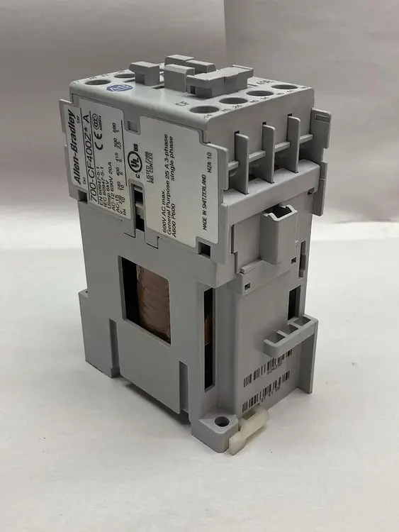 New | in-Stock ALLEN-BRADLEY 700-CF400Z Miscellaneous Equipment (Electrical & Power) Ohio US | Surplus Asset Holdings #1289427
