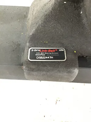 USED REXNORD LINK-BELT DSB22447H