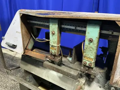 Used _UNKNOWN_ _UNKNOWN_ Horizontal Dual Column Band Saws Ohio US | HGR 24 #1370414