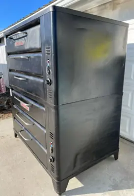 USED Blodgett 981