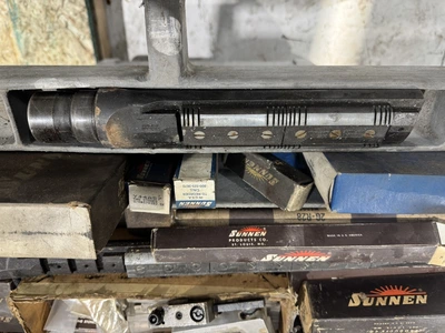 USED 1900 SUNNEN MBB1650-MS