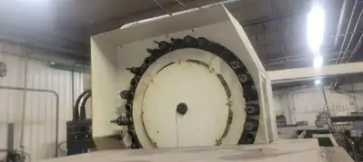 Daewoo ACE-V50 Vertical Machining Center