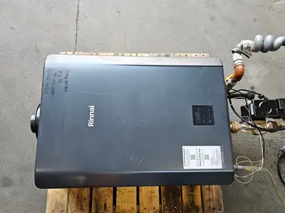 Used RINNAI CX199I HVAC Parts and Equipment British Columbia CA | Lenmark #1426219