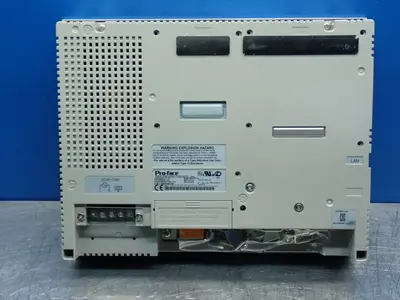 Used PROFACE AGP3560T1AF Interface Monitors | HGR 24 #752798