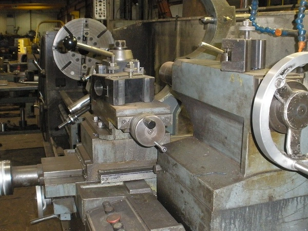 Used 1997 CLAUSING METOSA Engine Lathes | Two Spade Machinery LLC #508305