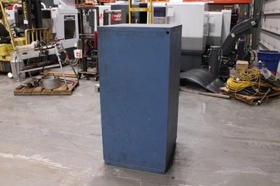 Vidmar 10 Drawer Cabinet