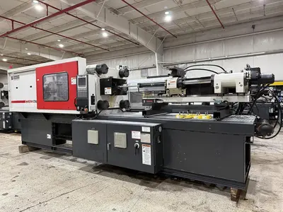 USED 1999 FERROMATIK MILACRON MT310-22