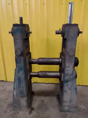 2.5" ROLL FORM STAND: STOCK 17063