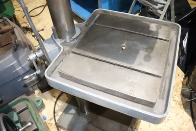 USED CLAUSING 2273