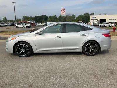 Used 2012 HYUNDAI AZERA Sedans Michigan US | Miedema Asset Management Group #1341076