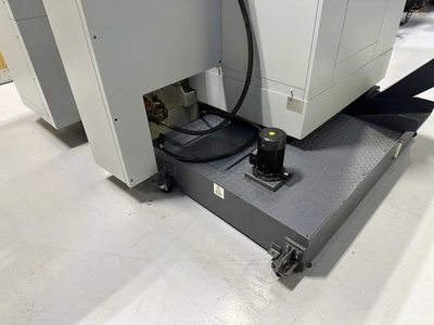 2003 BRIDGEPORT Bridgeport VMC 610 XP2 Vertical Machining Centers | Charter Auctions (7)