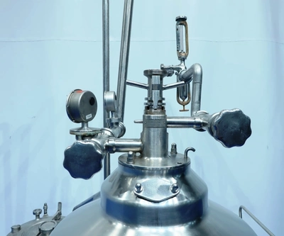 Used _UNKNOWN_ _UNKNOWN_ Disc Stack Centrifuges Florida US | Sanders Equipment #1280762