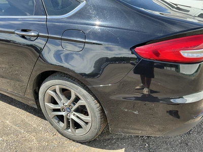 USED 2020 FORD FUSION