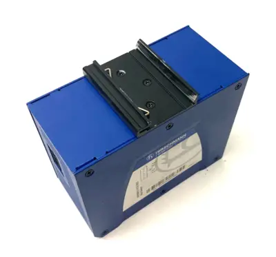 USED BELDEN HIRSCHMANN INDUSTRIAL ETHERNET RAIL SWITCH