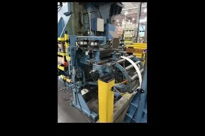 USED ROWE 10024-DSJ