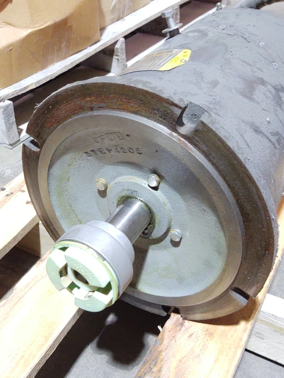 Used BALDOR 37F546X33G1 Motors (misc) Kentucky US | Edwards Industrial Repair #1014588