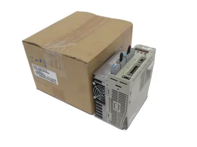 NEW YASKAWA ELECTRIC SGDH-15AEY297A SERVO AMPLIFIER WITH JUSP-NS100 INTERFACE