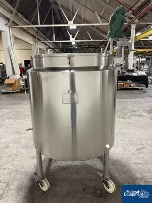 Used Martin Petersen _UNKNOWN_ Stainless Steel Tanks Ohio US | Federal Equipment Company #1337806