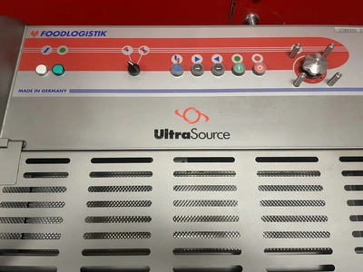 USED 2016 FOODLOGISTIK Classic 21 Slicer