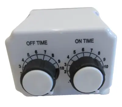 NEW DAYTON 1A366N TIME DELAY RELAY 120VAC 10AMPS