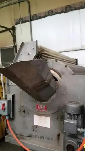 Used LYCO MANUFACTURING, INC. MIDSIZE Slicers / Dicers / Cutters Ohio US | Regal Equipment Inc #219225