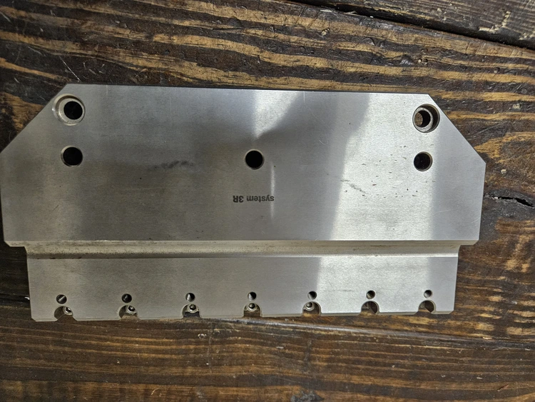 Used SYSTEM 3R 3R-292.12 EDM Accessories Illinois US | Advanced Capital Equipment #58714