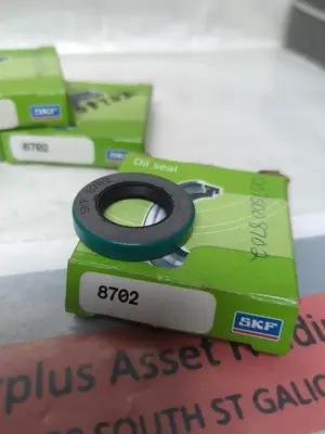 New | in-Stock SKF 8702 Pump & Valve Parts | Surplus Asset Holdings #1218947