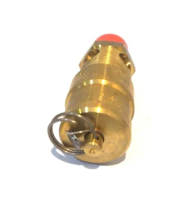 NEW CONTROL DEVICES SW10-0A125-G SAFETY VALVE SW100A125G