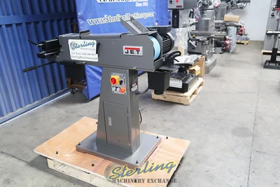 New | in-Stock JET DSAN4-1 Notching Machines California US | Sterling Machinery Exchange #1466997