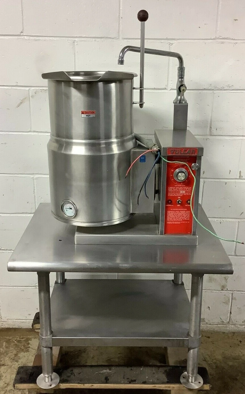 USED Vulcan VEC6TW.