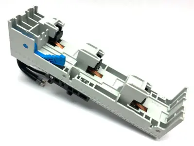USED WÖHNER EQUES 60-CLASSIC BUSBAR ADAPTER