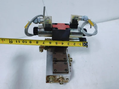 Used ARGO HYTOS _UNKNOWN_ Valves/Fittings | OCO Industrial #1603754