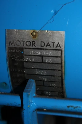 USED 1981 SHAW 3-113966-2