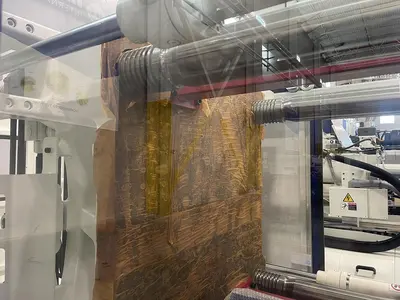 New | in-Stock 2025 HAITIAN JUV 4500/3450 Injection Molding Machines Massachusetts US | Absolute Machinery #1327844