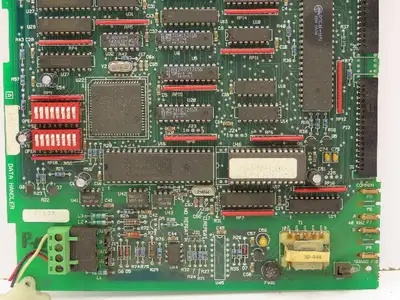 Barber Colman A-60010-103 Maco 4000 Data Handler Circuit Board