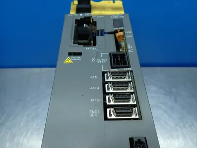 Fanuc Servo Drive, Model Number Unknown