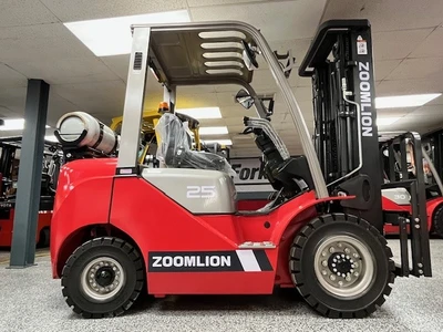 NEW 2025 ZOOMLION FL25