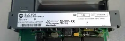 USED Allen-Bradley 1747-SN