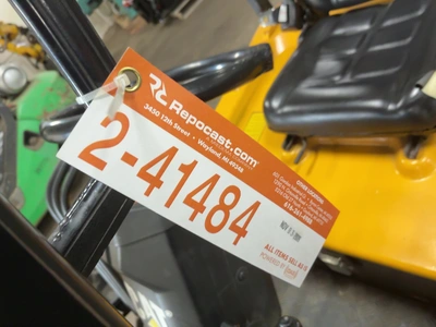 Used CATERPILLAR EP16KT 3-Wheel Sit down Electric Counterbalance Forklifts Michigan US | Miedema Asset Management Group #1760317