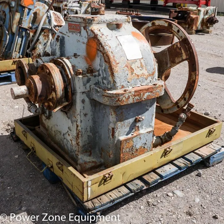 Used LUFKIN NMQ127C Gearboxes | Power Zone Equipment #969355
