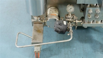 Used GEA _UNKNOWN_ Homogenizers Connecticut US | DMC Industries #1281567