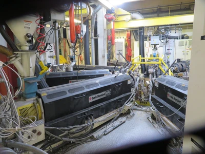 2002 DAVIS STANDARD cast film line Extrusion Lines, Cast Lines | Mark One Machinery (16)