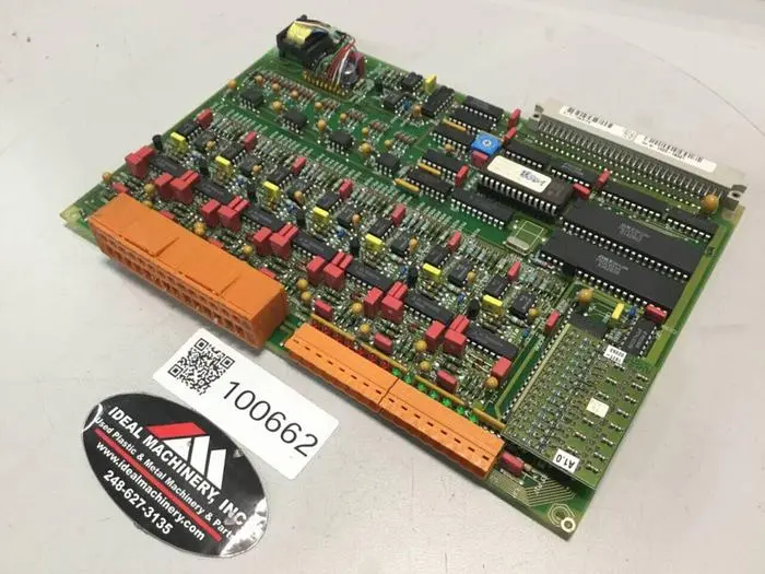 Used KEBA E-7TEMP D1323G-1 Circuit Boards Michigan US | Ideal Machinery #939925