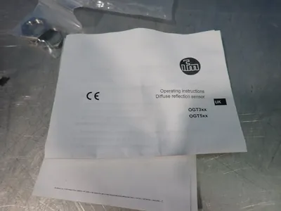 NEW IFM OGT300
