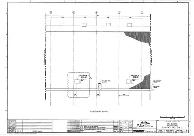 WARDROP Engineered Building, 354' x 168'