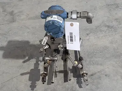 Used ROSEMOUNT 3051CD2A02A1AS5C6Q4 Misc Electrical & Power Parts British Columbia CA | Lenmark #836116